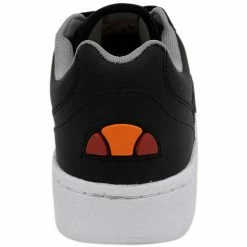Ellesse Baskets cuir PIACENTINO 2.0 Baskets mode Couleur noir -Ellesse Soldes 18306555 500 D