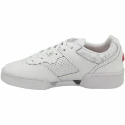 Ellesse Baskets cuir PIACENTINO 2.0 Baskets mode Couleur blanc -Ellesse Soldes 18306556 500 C