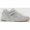 Ellesse Nyc84 sued Baskets mode Couleur Blanc