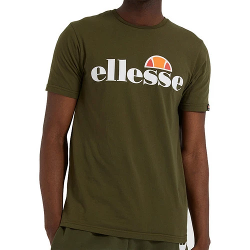 Ellesse SL Prado Tee T-shirts & Polos Couleur Vert 3 Ellesse SL Prado Tee T-shirts & Polos Couleur Vert