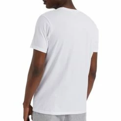 Ellesse SL Prado Tee T-shirts & Polos Couleur Blanc -Ellesse Soldes 18408837 500 B