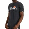 Ellesse SL Prado Tee T-shirts & Polos Couleur Gris 2 Ellesse SL Prado Tee T-shirts & Polos Couleur Gris -Ellesse Soldes 18408838 500 A
