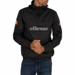 Ellesse Veste à enfiler Acera Vestes Couleur Noir