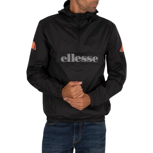 Ellesse Veste à enfiler Acera Vestes Couleur Noir 3 Ellesse Veste à enfiler Acera Vestes Couleur Noir