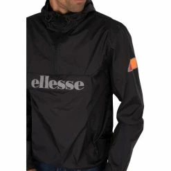 Ellesse Veste à enfiler Acera Vestes Couleur Noir 11 Ellesse Veste à enfiler Acera Vestes Couleur Noir -Ellesse Soldes 18415642 500 D