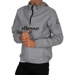 Ellesse Veste à enfiler Acera Vestes Couleur Gris -Ellesse Soldes 18415689 500 B