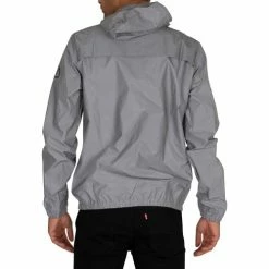 Ellesse Veste à enfiler Acera Vestes Couleur Gris -Ellesse Soldes 18415689 500 C