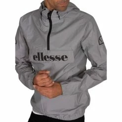 Ellesse Veste à enfiler Acera Vestes Couleur Gris -Ellesse Soldes 18415689 500 D
