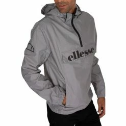 Ellesse Veste à enfiler Acera Vestes Couleur Gris -Ellesse Soldes 18415689 500 E
