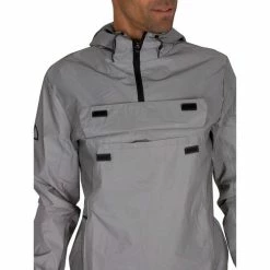 Ellesse Veste à enfiler Acera Vestes Couleur Gris -Ellesse Soldes 18415689 500 F