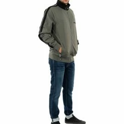 Ellesse shg09761 Sweats & Polaires Couleur gris -Ellesse Soldes 18439100 500 B