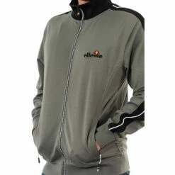 Ellesse shg09761 Sweats & Polaires Couleur gris -Ellesse Soldes 18439100 500 C