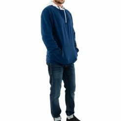 Ellesse shg09812 Sweats & Polaires Couleur bleu -Ellesse Soldes 18439102 500 B