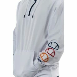 Ellesse shg09812 Sweats & Polaires Couleur blanc -Ellesse Soldes 18439103 500 C