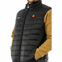 Ellesse shs08747 Manteaux Couleur noir -Ellesse Soldes 18466843 500 C