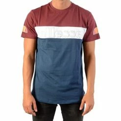 Ellesse 153469 T-shirts & Polos Couleur Rouge