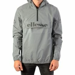 Ellesse 153397 Vestes Couleur Gris