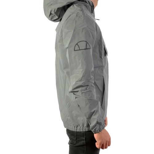 Ellesse 153397 Vestes Couleur Gris 4 Ellesse 153397 Vestes Couleur Gris – Image 2