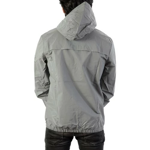 Ellesse 153397 Vestes Couleur Gris 5 Ellesse 153397 Vestes Couleur Gris – Image 3