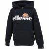 Ellesse Jero navy sweat capuche jr Sweats & Polaires Couleur Bleu marine / bleu nuit