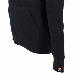 Ellesse Jero navy sweat capuche jr Sweats & Polaires Couleur Bleu marine / bleu nuit -Ellesse Soldes 18510346 500 D