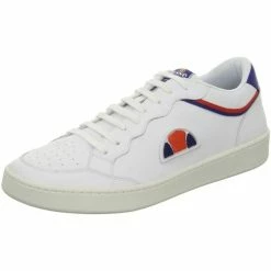 Ellesse Baskets mode Couleur Blanc