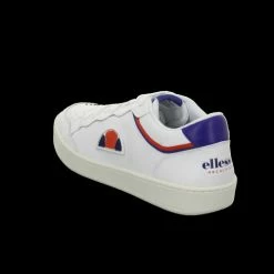 Ellesse Baskets mode Couleur Blanc -Ellesse Soldes 18514185 500 C