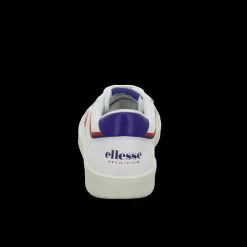 Ellesse Baskets mode Couleur Blanc -Ellesse Soldes 18514185 500 D
