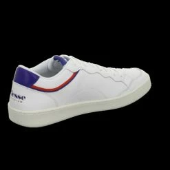 Ellesse Baskets mode Couleur Blanc -Ellesse Soldes 18514185 500 E