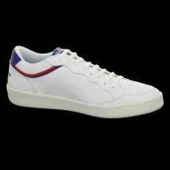 Ellesse Baskets mode Couleur Blanc -Ellesse Soldes 18514185 500 F