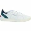 Ellesse 155744 Baskets mode Couleur Blanc