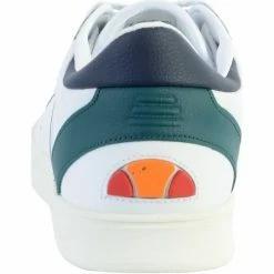 Ellesse 155744 Baskets mode Couleur Blanc -Ellesse Soldes 18514303 500 C