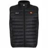 Ellesse bardy Manteaux Couleur Noir 2 Ellesse bardy Manteaux Couleur Noir -Ellesse Soldes 18529356 500 A