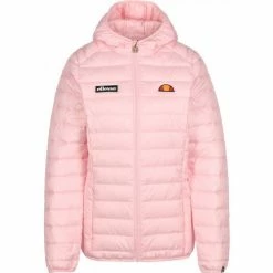 Ellesse - LOMPARD W Manteaux Couleur Rose