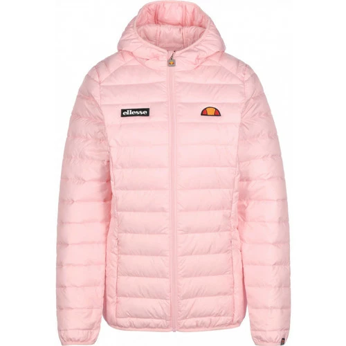 Ellesse - LOMPARD W Manteaux Couleur Rose 3 Ellesse - LOMPARD W Manteaux Couleur Rose