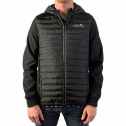 Ellesse 154638 Manteaux Couleur Noir