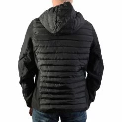 Ellesse 154638 Manteaux Couleur Noir -Ellesse Soldes 18545370 500 C