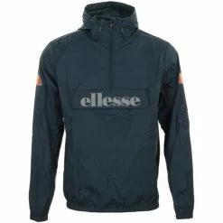 Ellesse Acera Jacket Vestes Couleur bleu