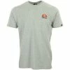 Ellesse Canaletto T-Shirt T-shirts & Polos Couleur gris -Ellesse Soldes 18565060 500 A