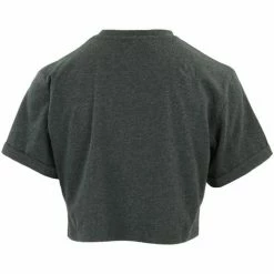 Ellesse Alberta Crop T-Shirt T-shirts & Polos Couleur gris -Ellesse Soldes 18565061 500 B