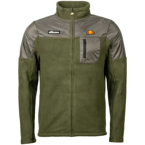 Ellesse Veste Alonso Vestes Couleur VERT KAKI 3 Ellesse Veste Alonso Vestes Couleur VERT KAKI