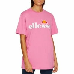 Ellesse CAMISETA MUJER SGA03237 T-shirts & Polos Couleur Rose