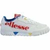 Ellesse 155854 Baskets mode Couleur Blanc