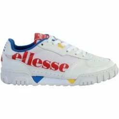 Ellesse 155854 Baskets mode Couleur Blanc