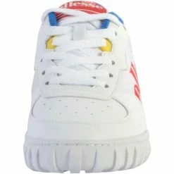 Ellesse 155854 Baskets mode Couleur Blanc -Ellesse Soldes 18633911 500 D