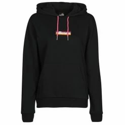 Ellesse JANJAN Sweats & Polaires Couleur Noir 11 Ellesse JANJAN Sweats & Polaires Couleur Noir -Ellesse Soldes 18640092 500 A