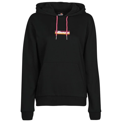 Ellesse JANJAN Sweats & Polaires Couleur Noir 7 Ellesse JANJAN Sweats & Polaires Couleur Noir – Image 5