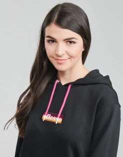 Ellesse JANJAN Sweats & Polaires Couleur Noir 10 Ellesse JANJAN Sweats & Polaires Couleur Noir -Ellesse Soldes 18640092 500 E