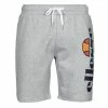Ellesse BOSSINI Shorts & Bermudas Couleur Gris chiné -Ellesse Soldes 18640093 500 A