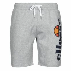 Ellesse BOSSINI Shorts & Bermudas Couleur Gris chiné